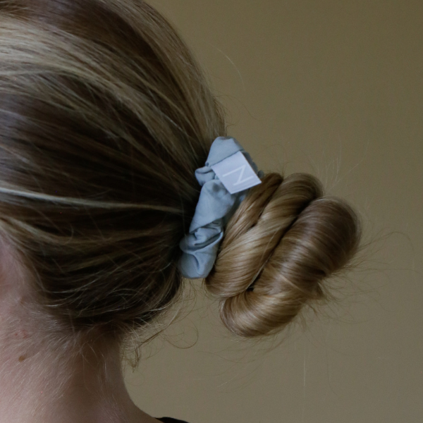 Haarschonender Scrunchie